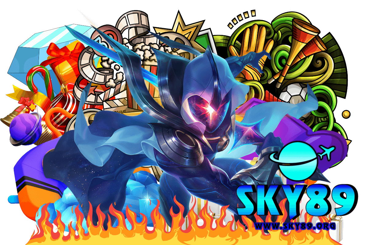 sky89 เกมยอดฮิต