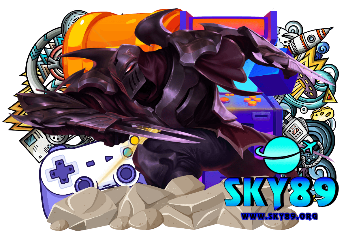 sky89 เกมสนุก